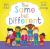 The Same but Different : A Let's Talk Picture Book to Help Young Children Understand Diversity