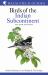 Field Guide to Birds of the Indian Subcontinent : Second Edition