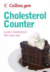 Cholesterol Counter (Collins Gem)