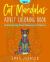 Cat Mandalas Adult Coloring Book Vol 2