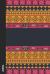 Journal : African Print Journal 6 X 9 (100 Lined Pages)