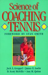Science of Coaching Tennis