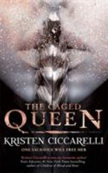 The Caged Queen : The Unmissable Romantasy Sequel to the Last Namsara from the Author of TikTok Hit the Crimson Moth