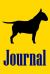 Journal : Notebook for Bull Terrier Lovers