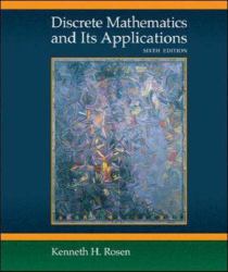 Discrete Mathematics and Its Applications with MathZone