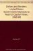 Dollars and Borders: United States Government Attempts to Restrict Capital Flows, 1960-80 : United States Government Attempts to Restrict Capital Flows, 1960-80
