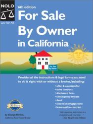 For Sale by Owner in California