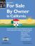 For Sale by Owner in California For Sale by Owner in California