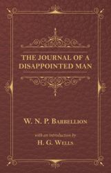 The Journal of a Disappointed Man