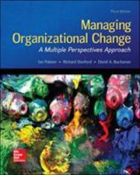 Managing Organizational Change: a Multiple Perspectives Approach
