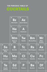 Periodic Table of Cocktail (Epub)