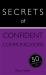 Secrets of Confident Communicators: 50 Techniques to Be Heard