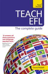 Teach English As a Foreign Language (New Edition)