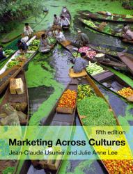 Marketing Across Cultures