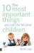10 Most Important Things You Can Do For Your Children ePub