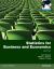 Statistics for Business and Economics : Global Edition