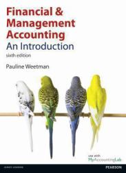 Financial and Management Accounting : An Introduction