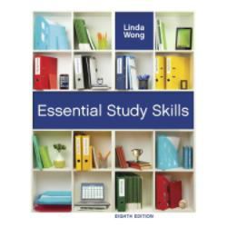 Essential Study Skills, 8th ed.