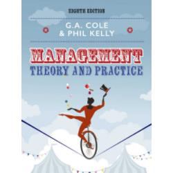 Management Theory and Practice