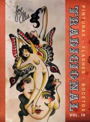 Tradicional Vol. IV : Pinturas, Flashes, Bocetos