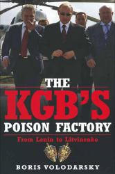 KGB's Poison Factory