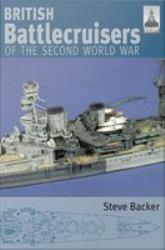 British Battlecruisers of the Second World War