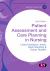 Patient Assessment and Care Planning in Nursing