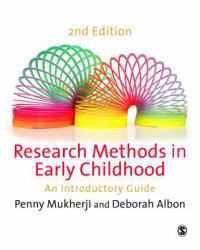 Research Methods in Early Childhood