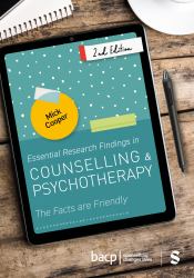 Essential Research Findings in Counselling and Psychotherapy : The Facts Are Friendly