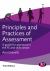 Principles and Practices of Assessment : A Guide for Assessors in the FE and Skills Sector