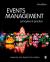 Events Management : Principles & Practice