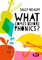 What Comes Before Phonics?