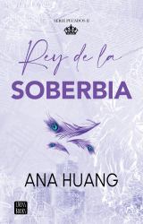 Rey de la Soberbia. Edición Tapa Dura / King of Pride (Pecados 2)
