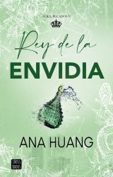 Rey de la Envidia. Edición Tapa Dura / King of Envy (Pecados 5)