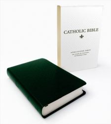 Catholic Bible : Anglicized New Revised Standard Version (NRSV) with the Grail Psalms