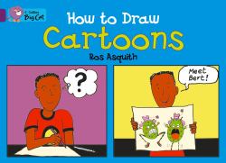 How to Draw Cartoons Workbook