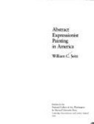 Abstract Expressionist Painting in America