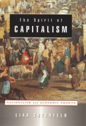 The Spirit of Capitalism : Nationalism and Economic Growth