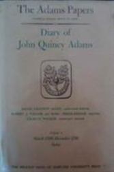 Diary of John Quincy Adams, Volume 2 : March 1786 - December 1788, Index