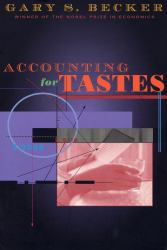 ACCOUNTING FOR TASTES