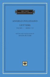 Letters, Volume 1 : Books I-IV