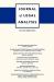 Journal of Legal Analysis