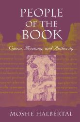 PEOPLE OF THE BOOK