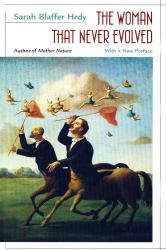 THE WOMAN THAT NEVER EVOLVED