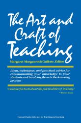 Art and Craft of Teaching