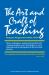 Art and Craft of Teaching Art and Craft of Teaching