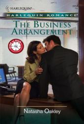 Business Arrangement (Mills & Boon Cherish)