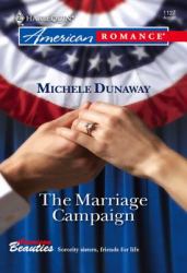 Marriage Campaign (Mills & Boon American Romance)