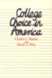 College Choice in America