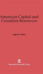 American Capital and Canadian Resources